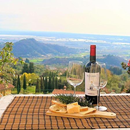 Villetta Belvedere By Nicola Luxury Properties Corsanico-Bargecchia Exterior photo
