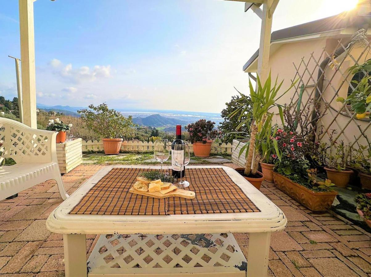 Villetta Belvedere By Nicola Luxury Properties Corsanico-Bargecchia Exterior photo