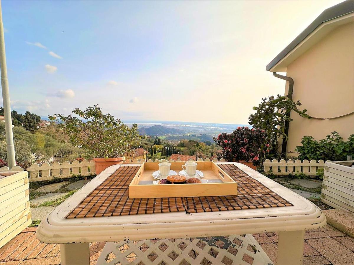 Villetta Belvedere By Nicola Luxury Properties Corsanico-Bargecchia Exterior photo