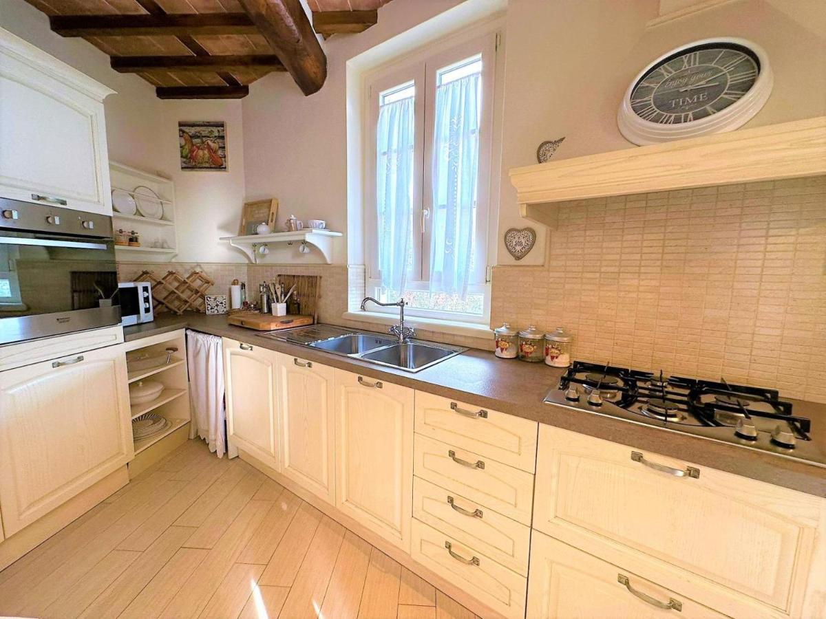 Villetta Belvedere By Nicola Luxury Properties Corsanico-Bargecchia Exterior photo