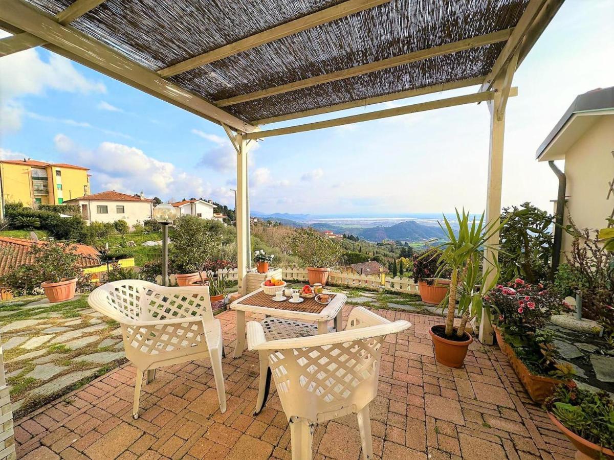 Villetta Belvedere By Nicola Luxury Properties Corsanico-Bargecchia Exterior photo